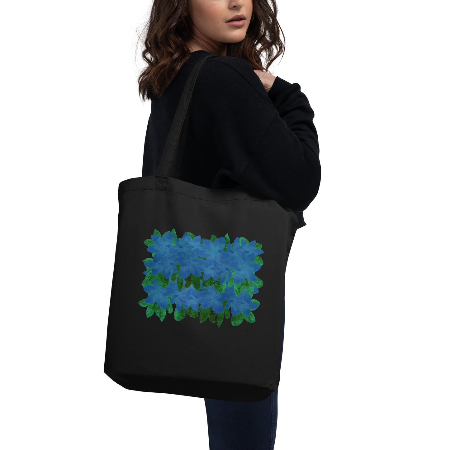 Floral Eco Tote Bag