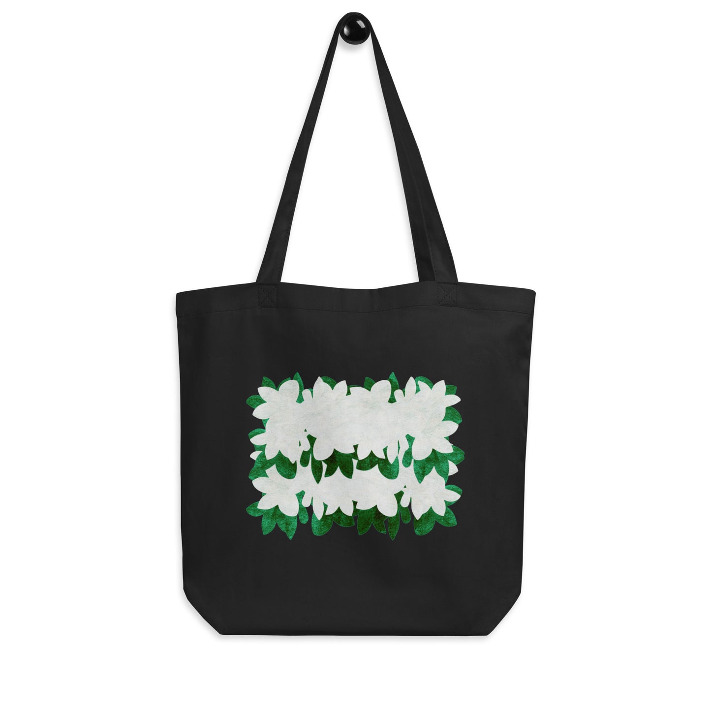 Floral Eco Tote Bag