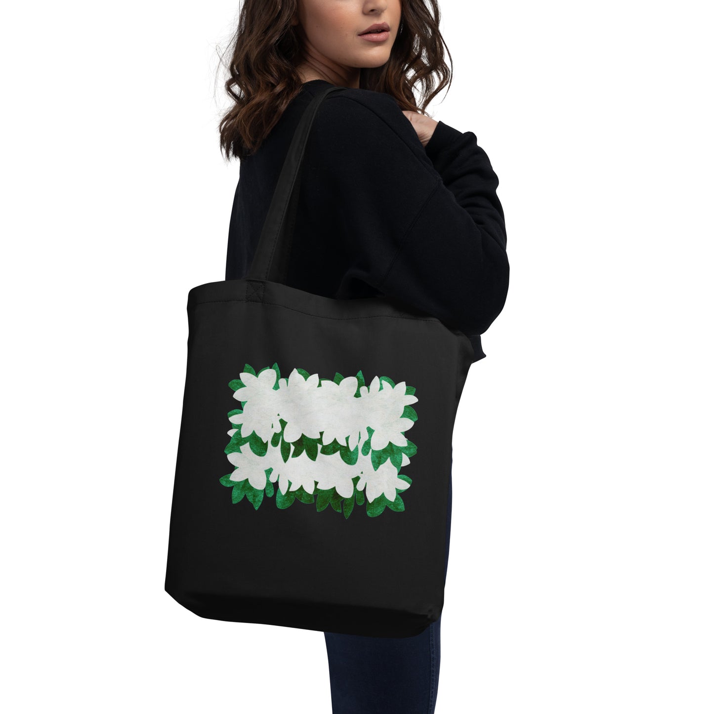 Floral Eco Tote Bag