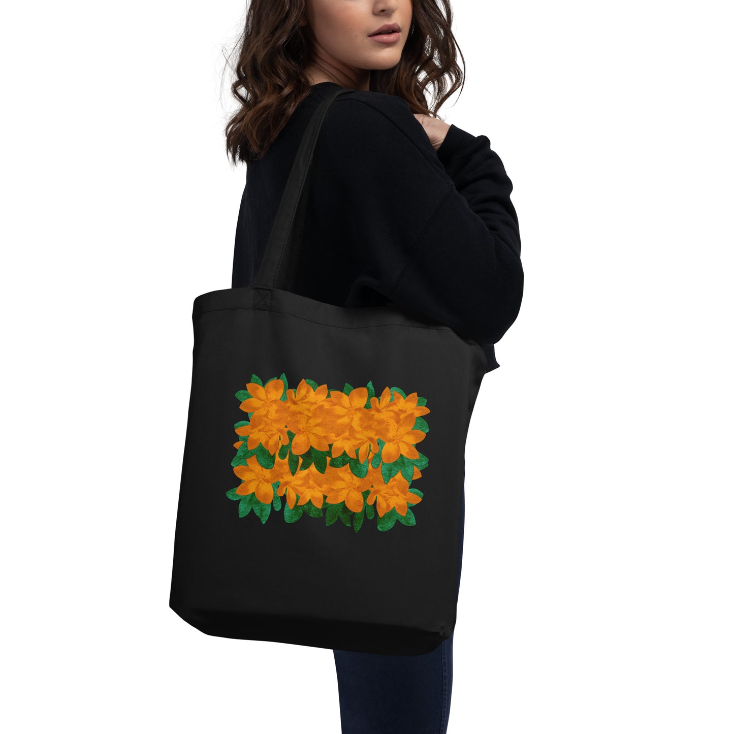 Floral Eco Tote Bag