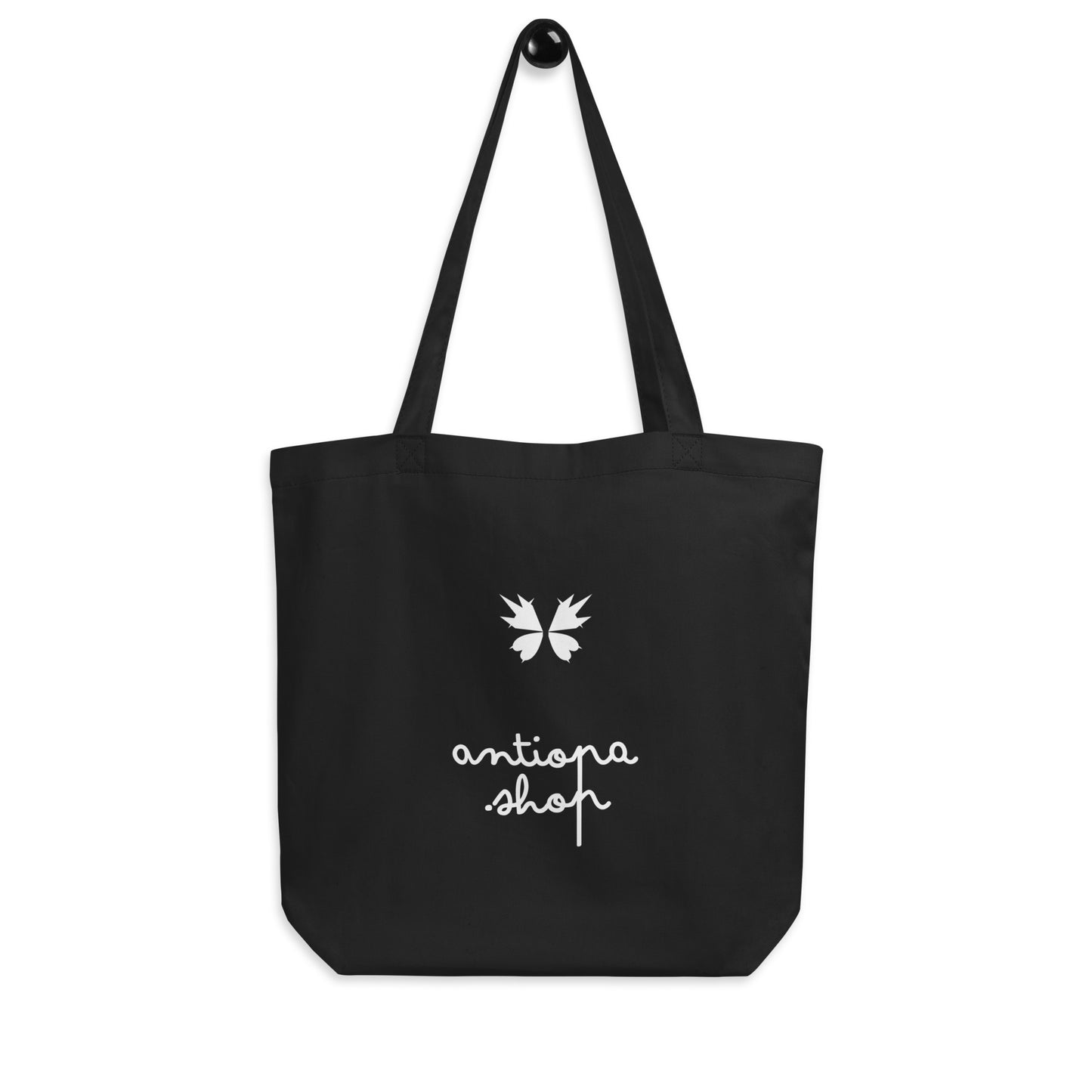 No More Waste Eco Tote Bag