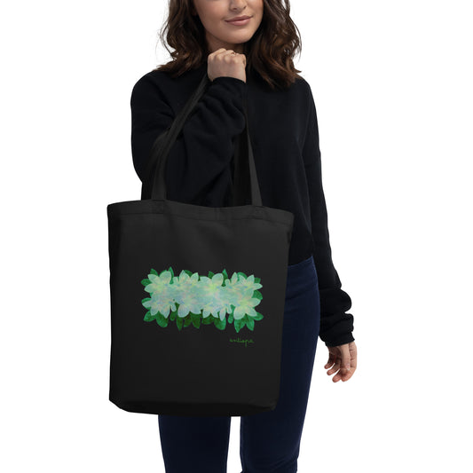 Floral Eco Tote Bag