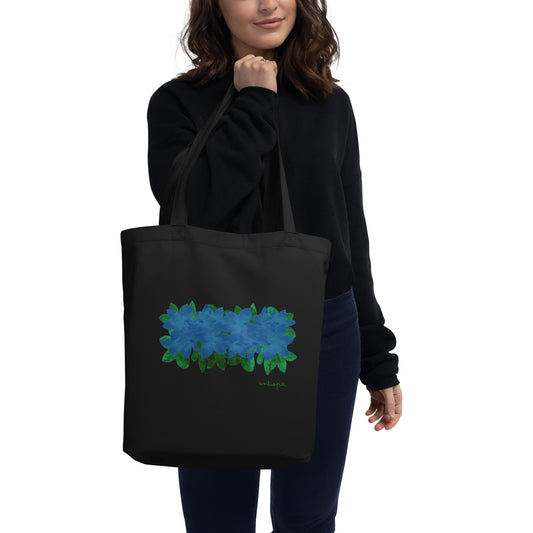 Floral Eco Tote Bag