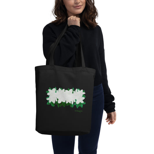 Floral Eco Tote Bag