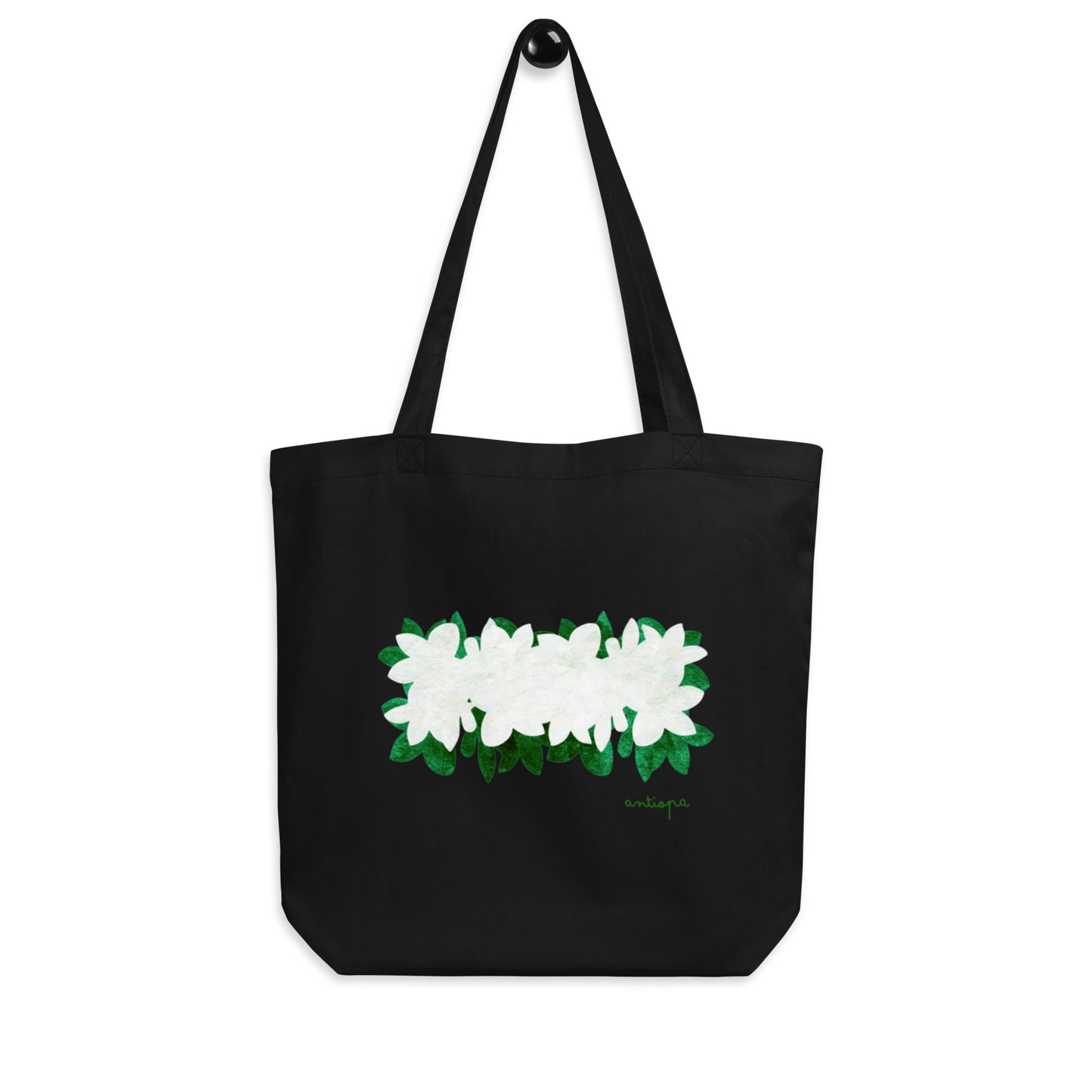 Floral Eco Tote Bag