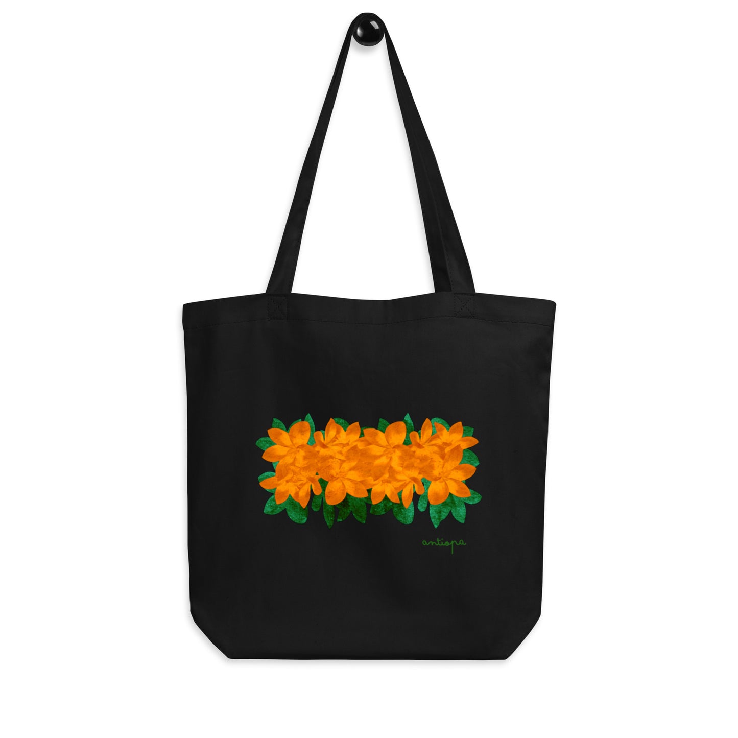 Floral Eco Tote Bag