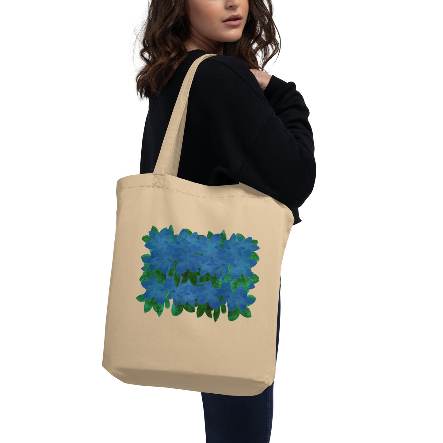 Floral Eco Tote Bag