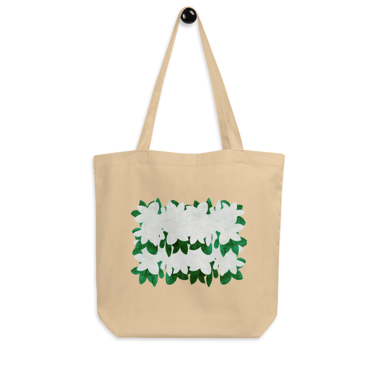 Floral Eco Tote Bag