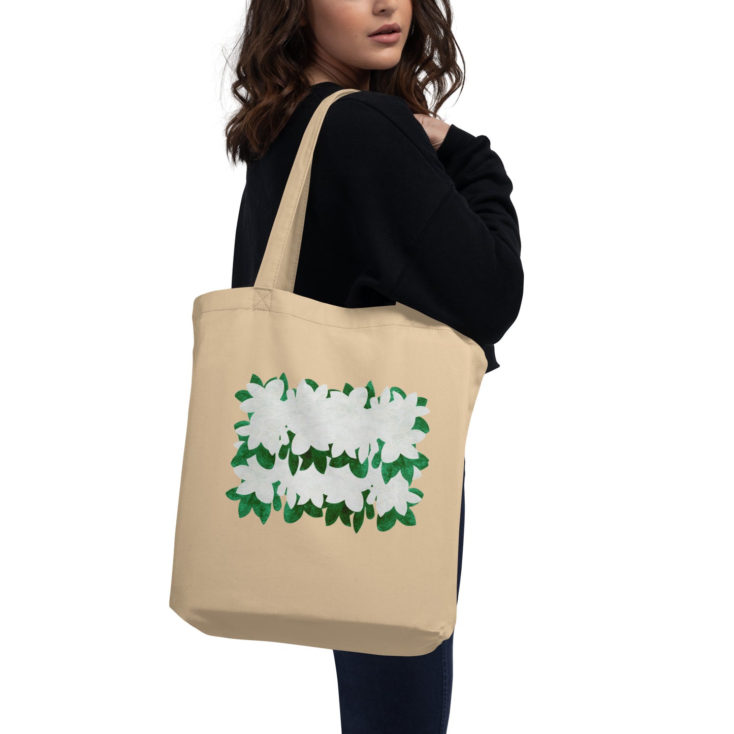 Floral Eco Tote Bag