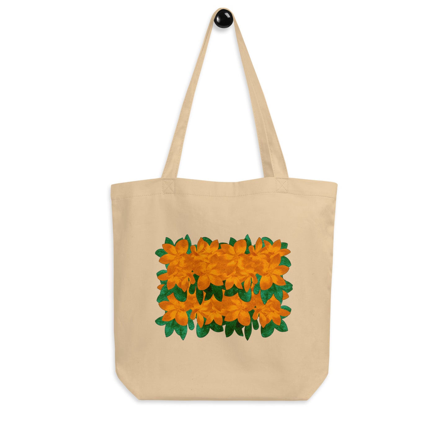 Floral Eco Tote Bag