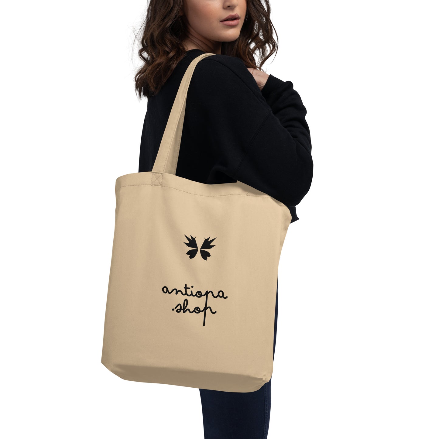 No More Waste Eco Tote Bag