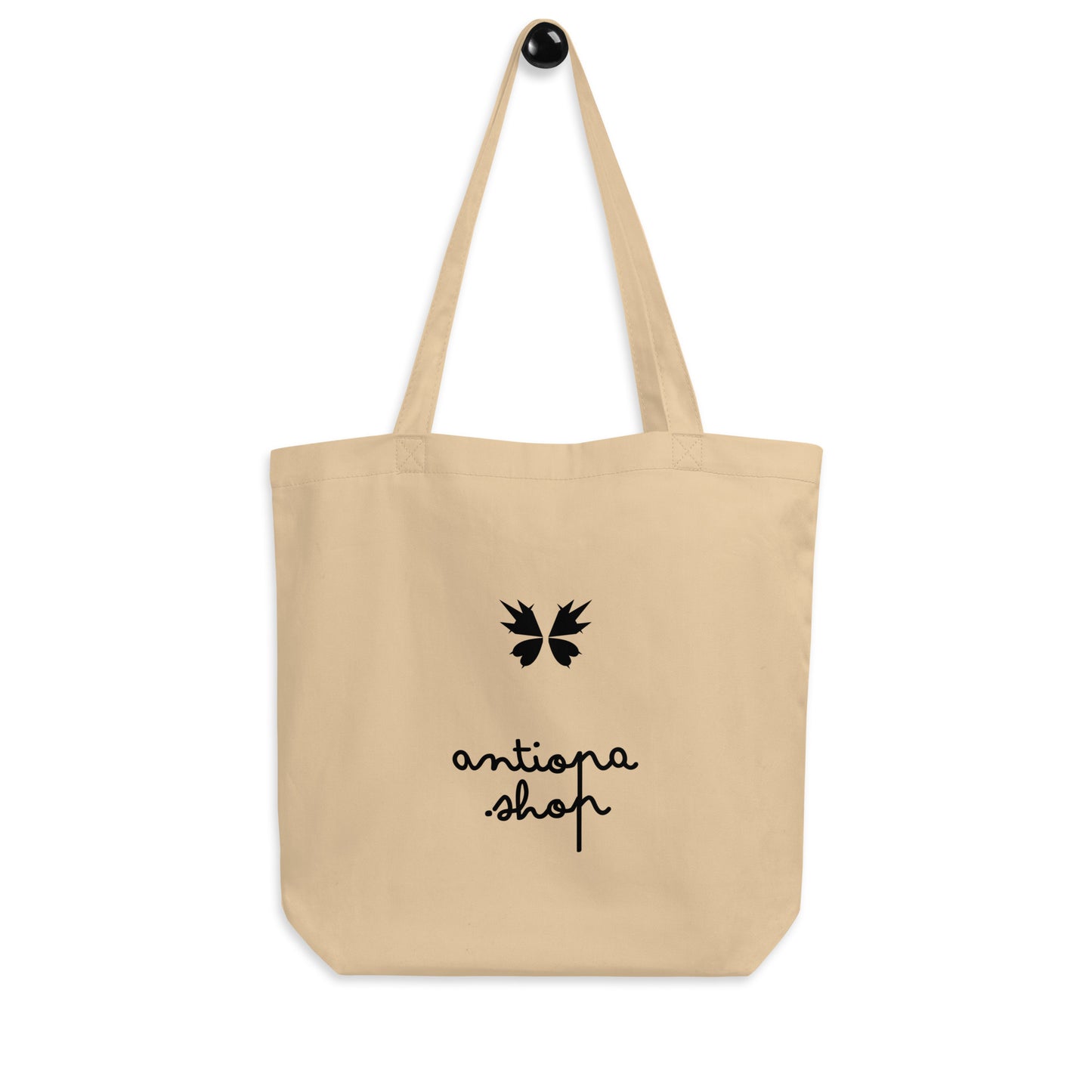 No More Waste Eco Tote Bag