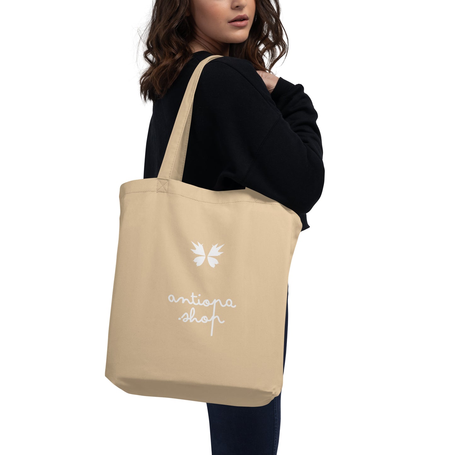 No More Waste Eco Tote Bag