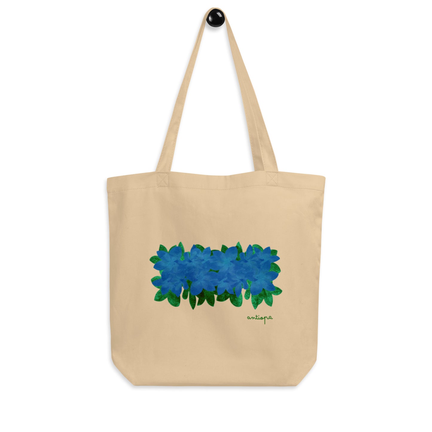 Floral Eco Tote Bag