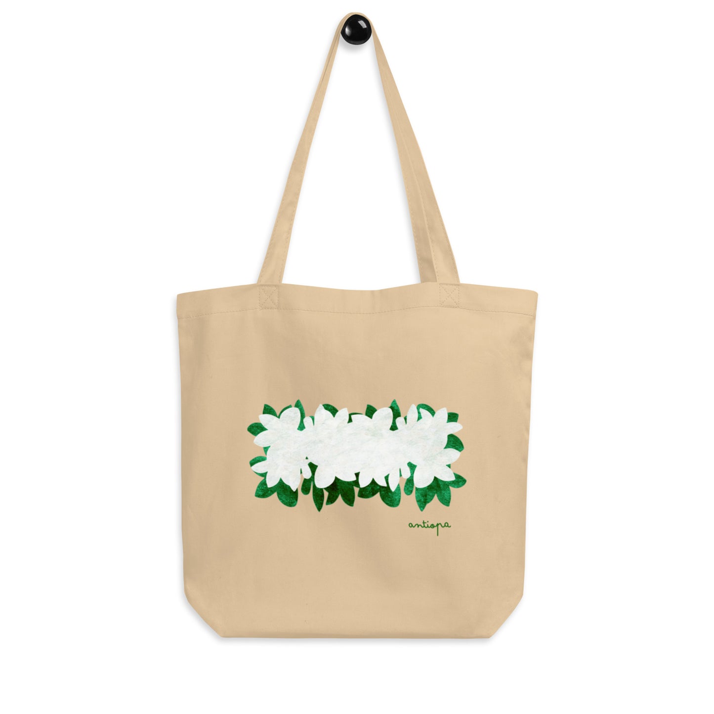 Floral Eco Tote Bag