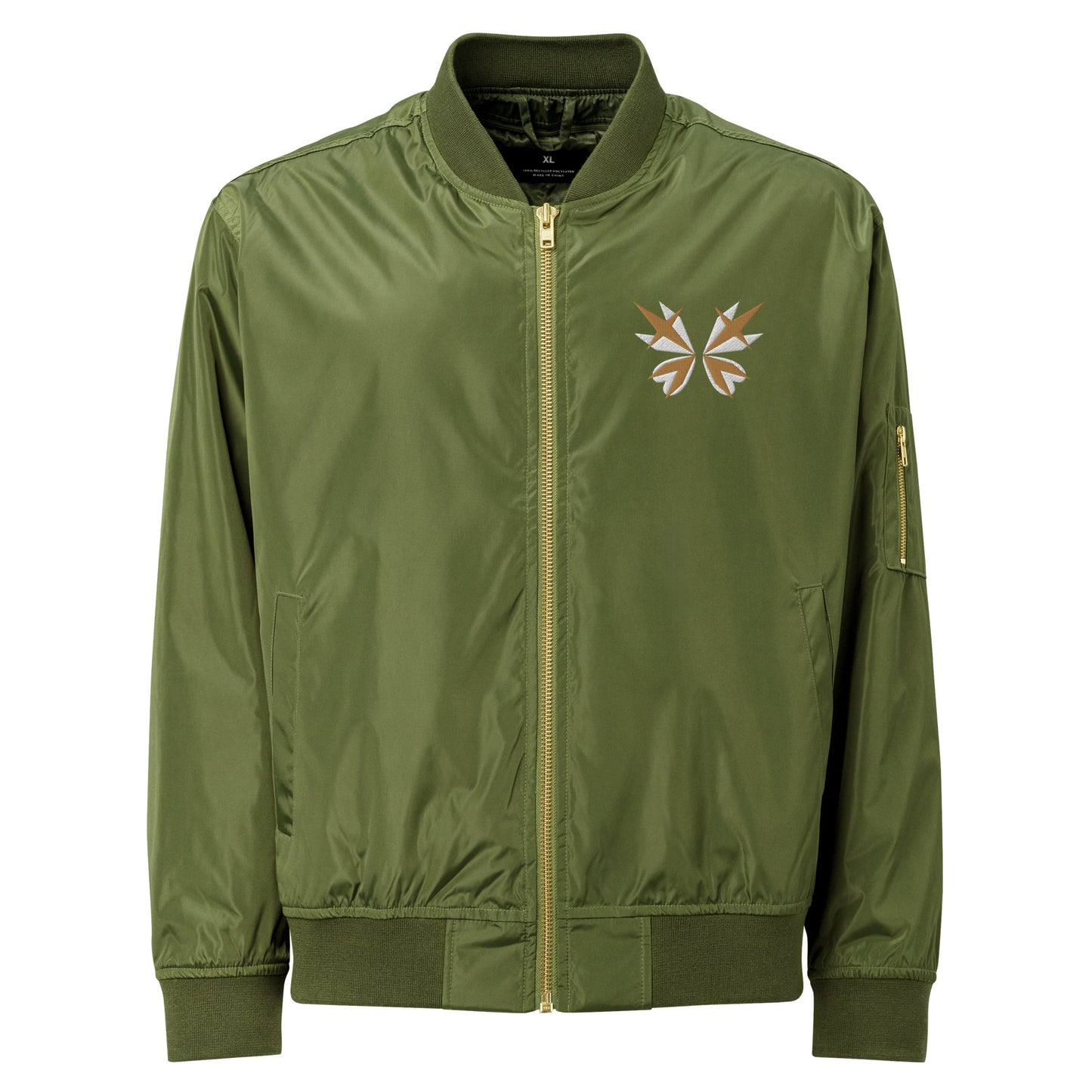 Butterfly Wings Bomber Jacket