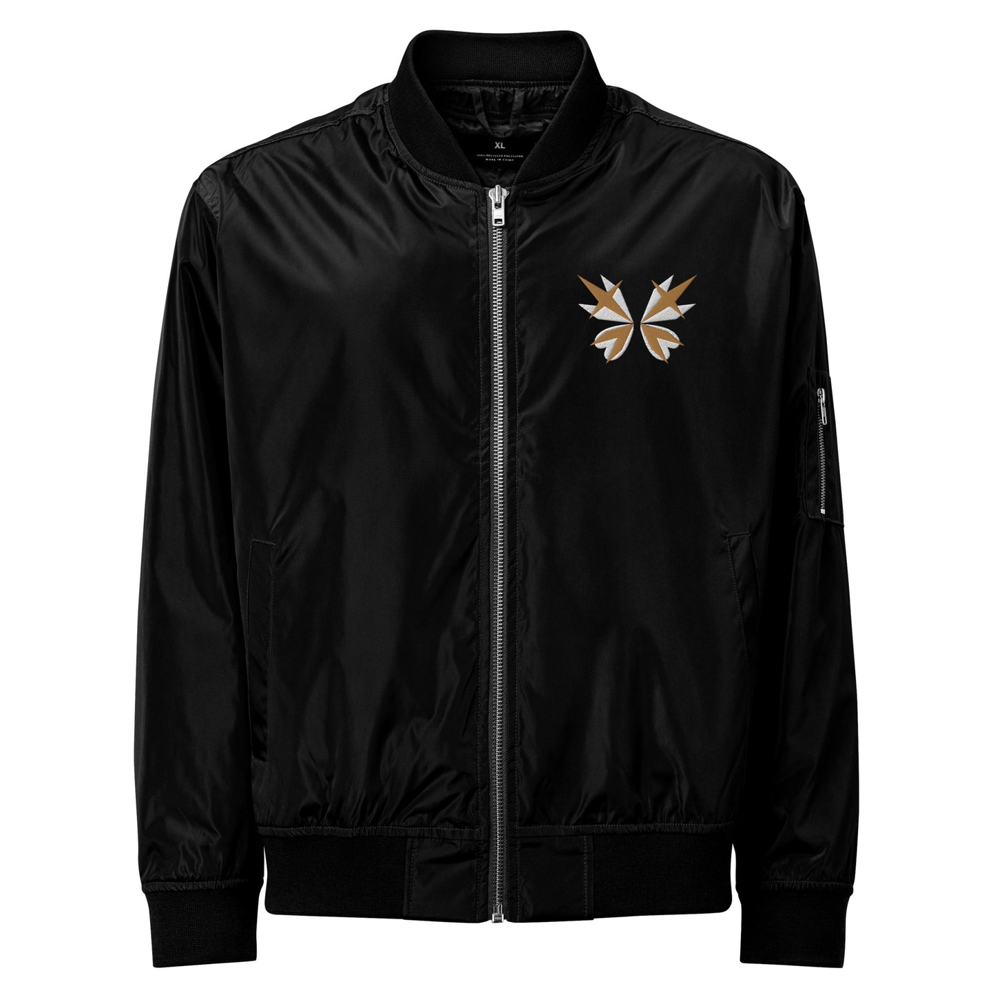 Butterfly Wings Bomber Jacket