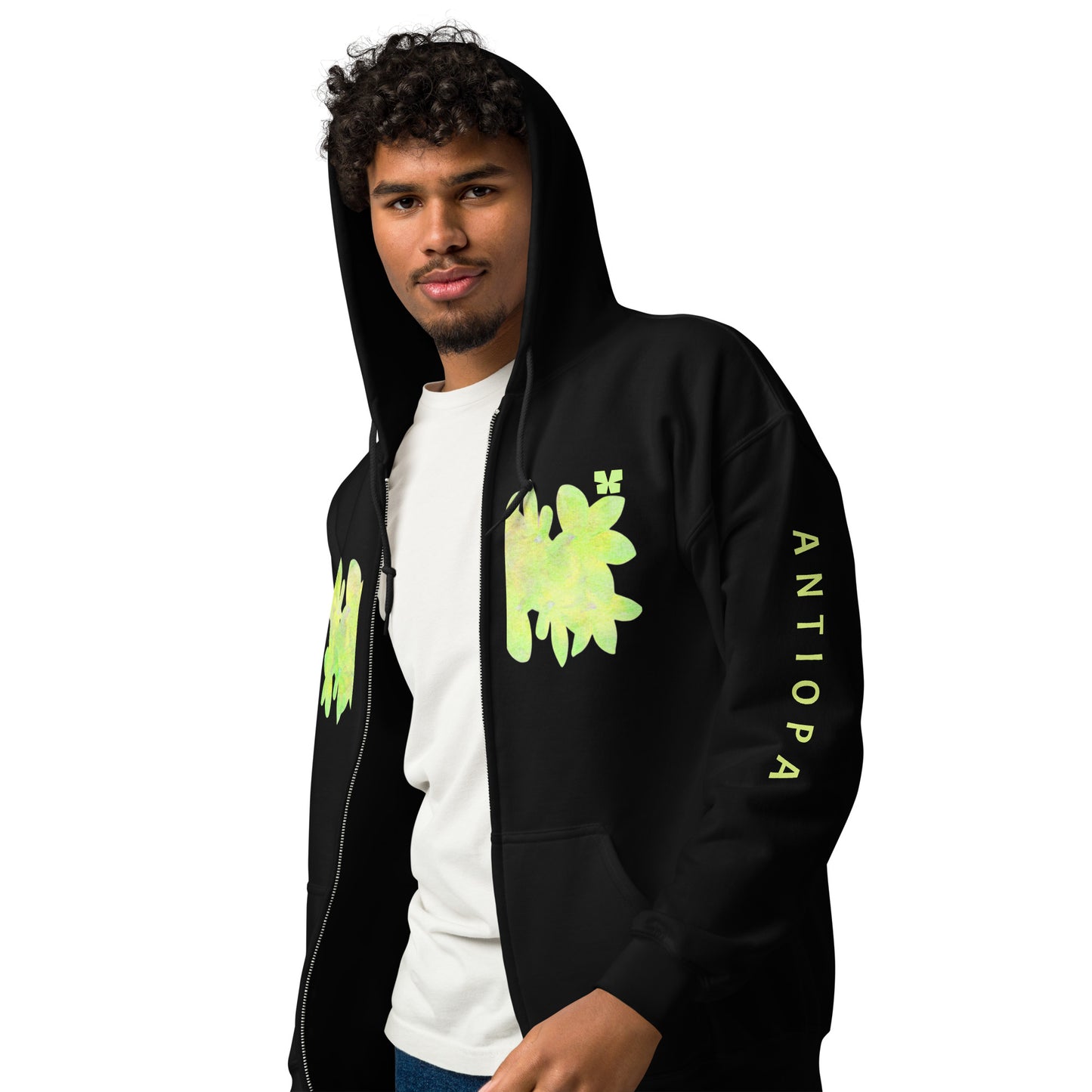 ＊Customizable＊ Zip Up Hoodie