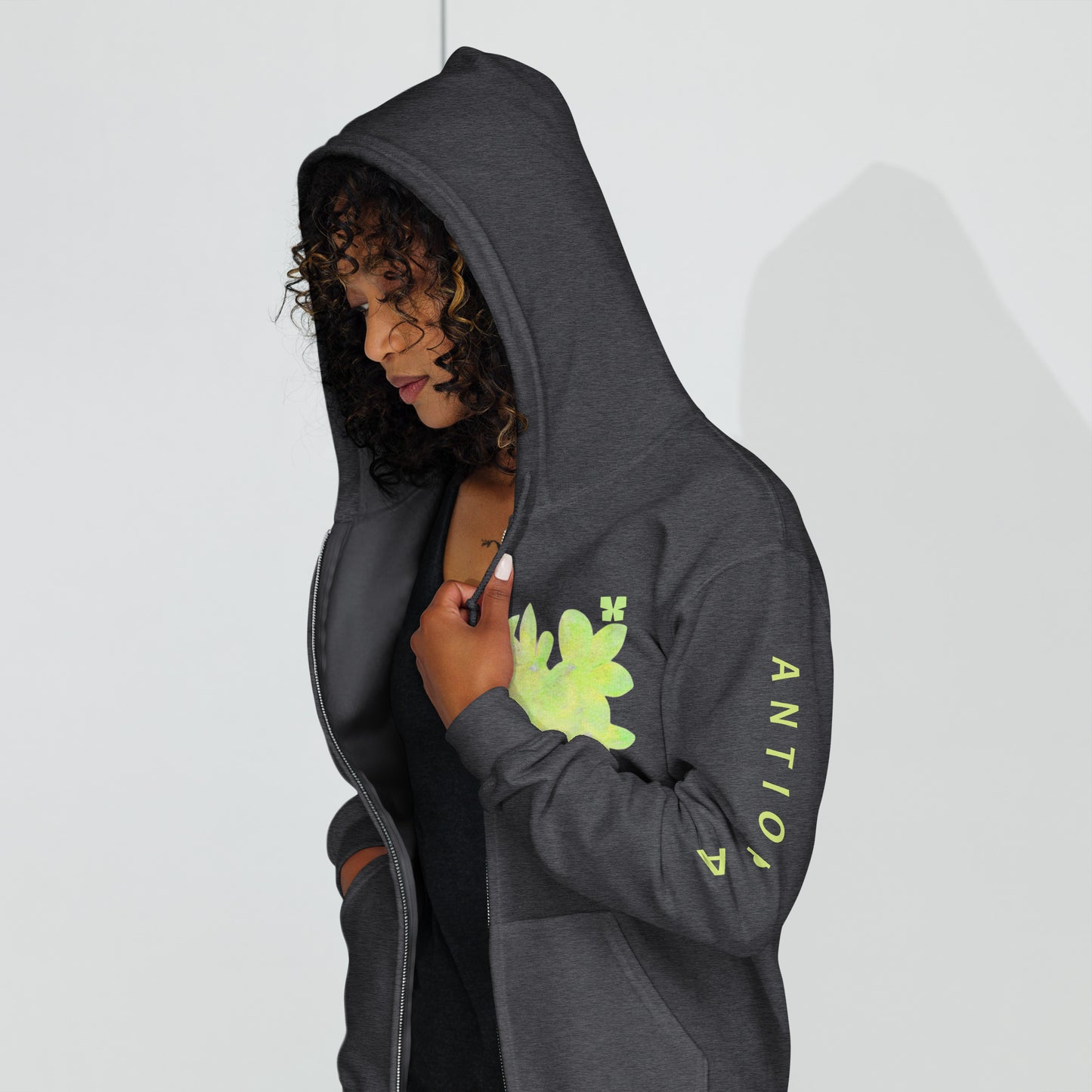 ＊Customizable＊ Zip Up Hoodie