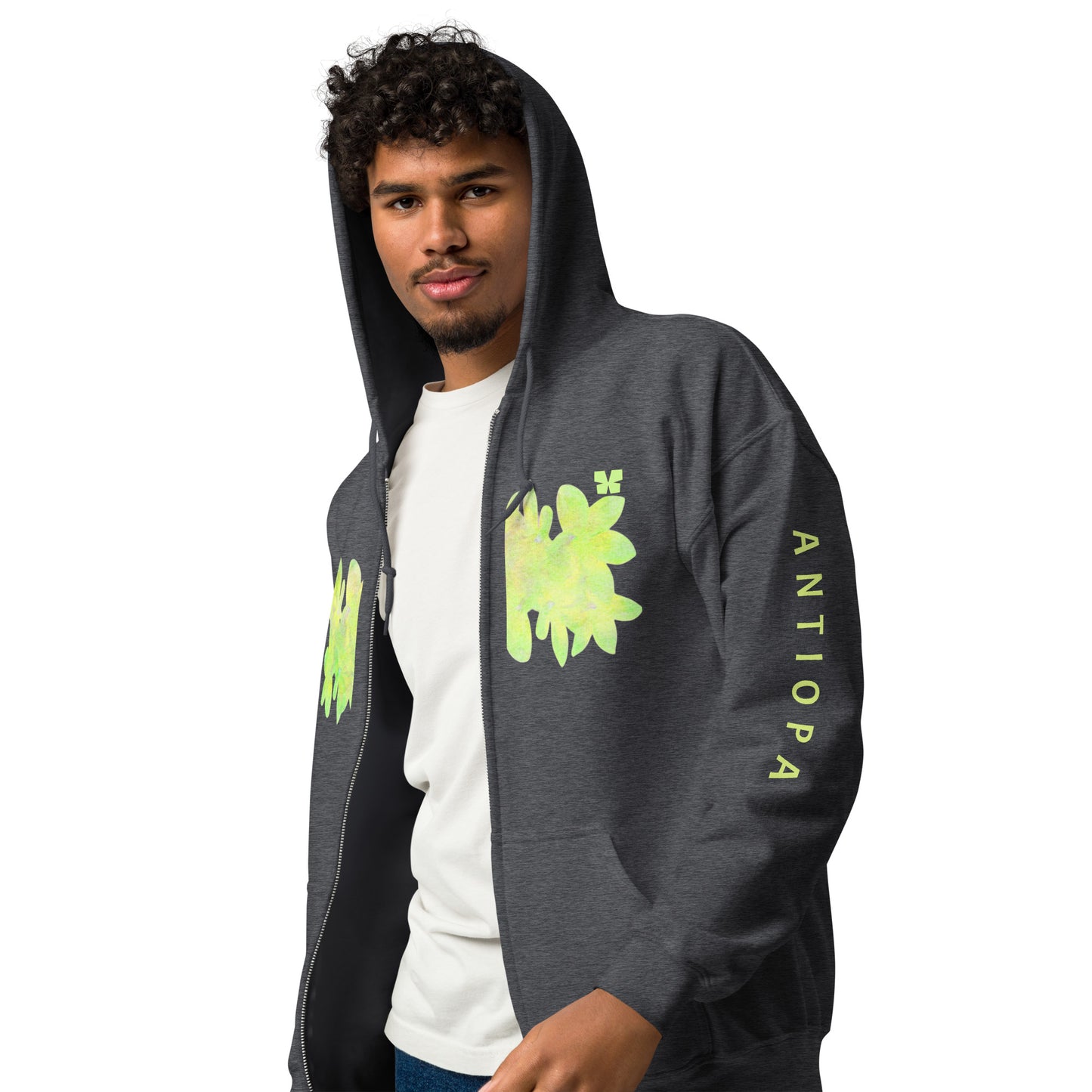 ＊Customizable＊ Zip Up Hoodie