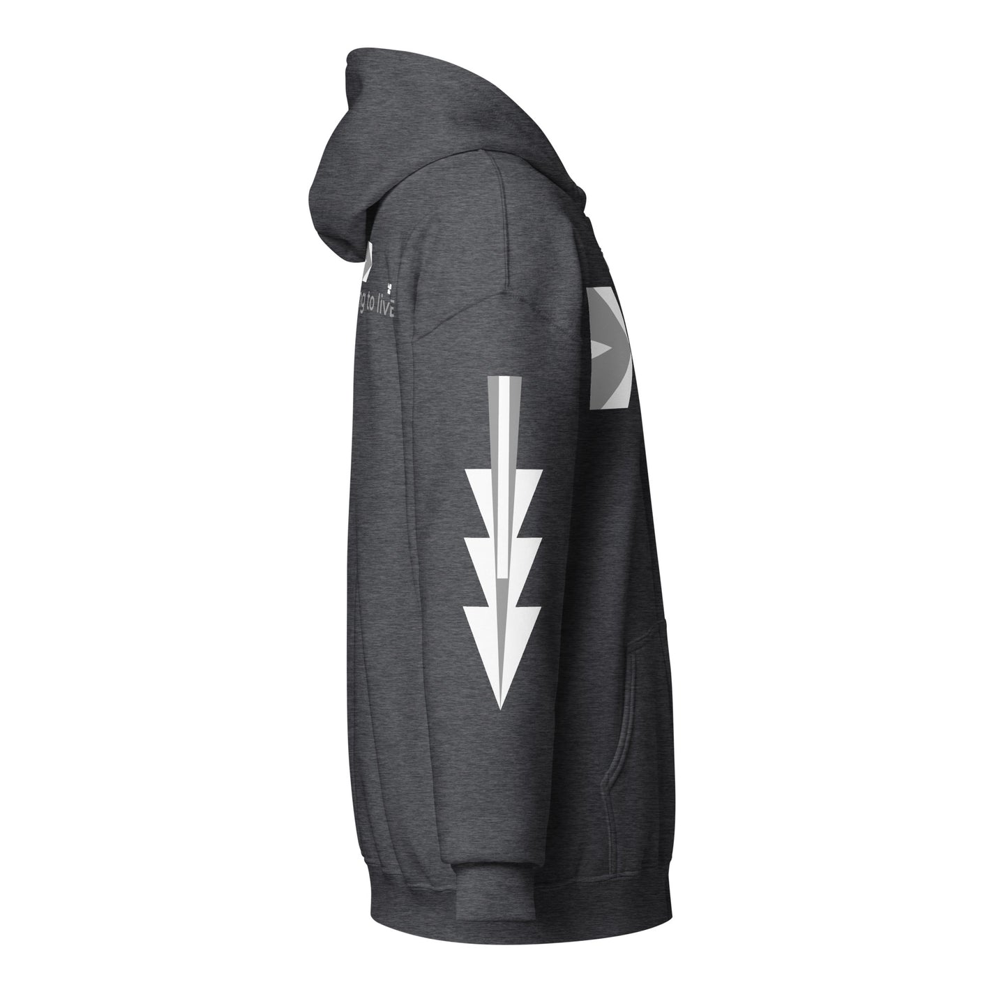 ANTIOPA’s Valor Hoodie