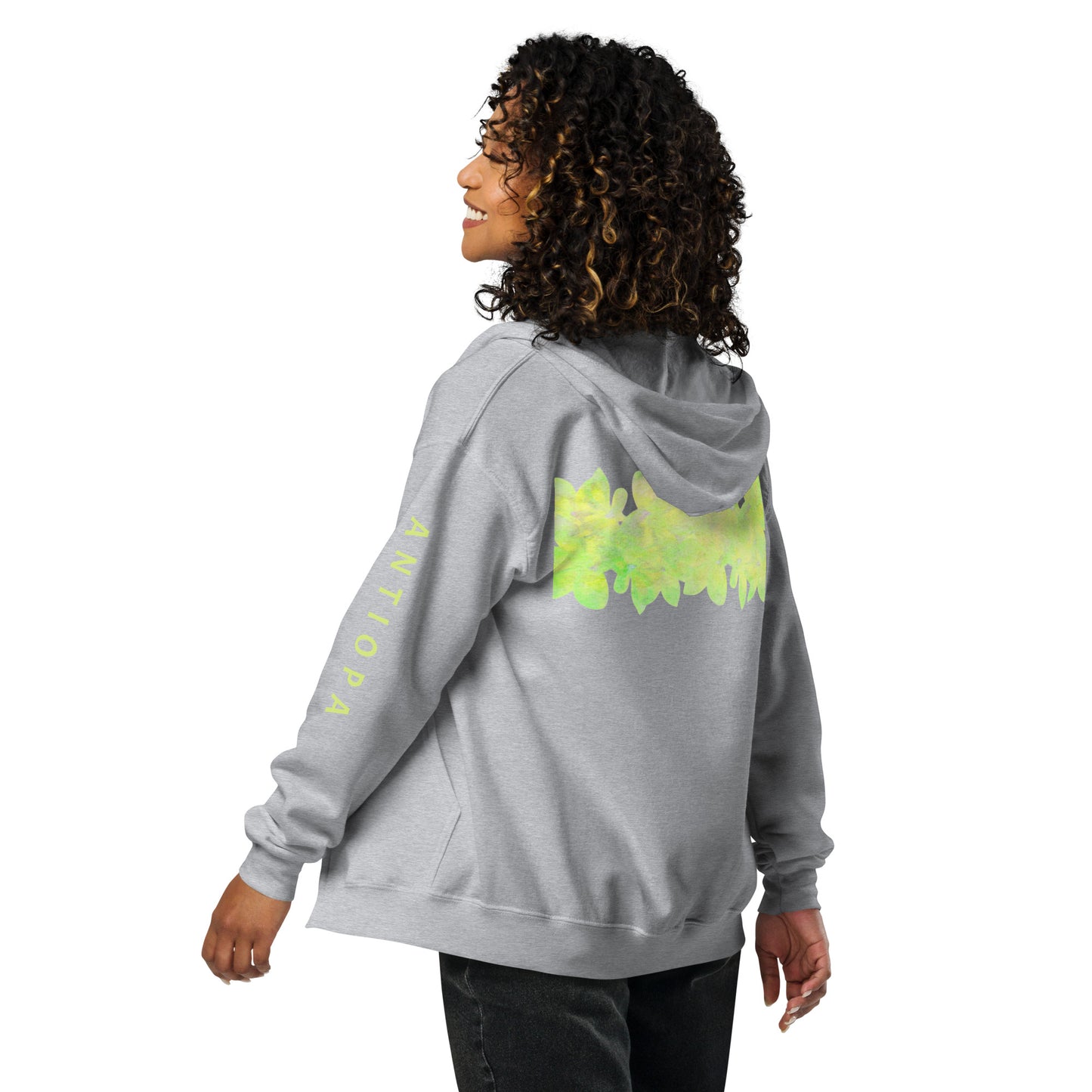 ＊Customizable＊ Zip Up Hoodie