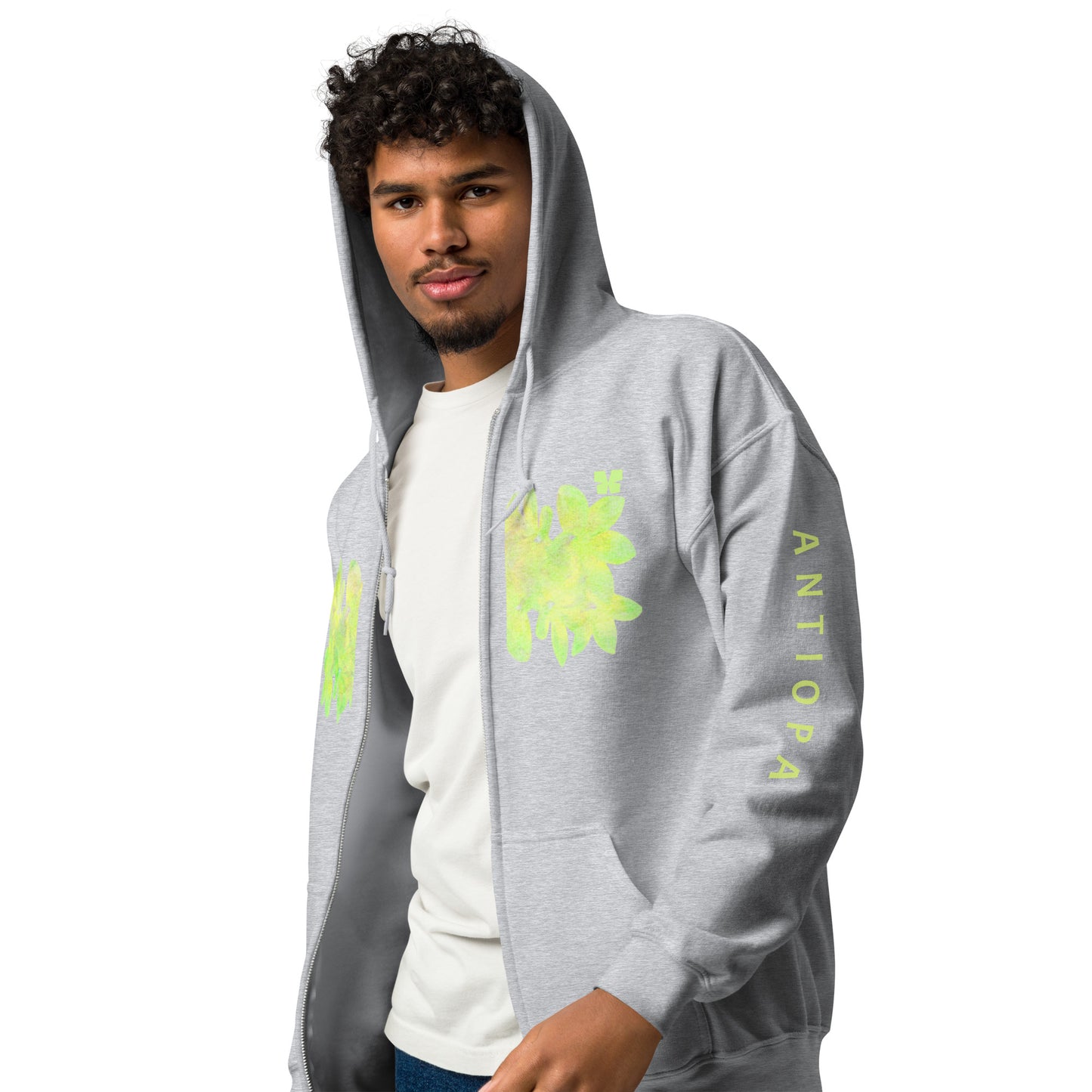 ＊Customizable＊ Zip Up Hoodie