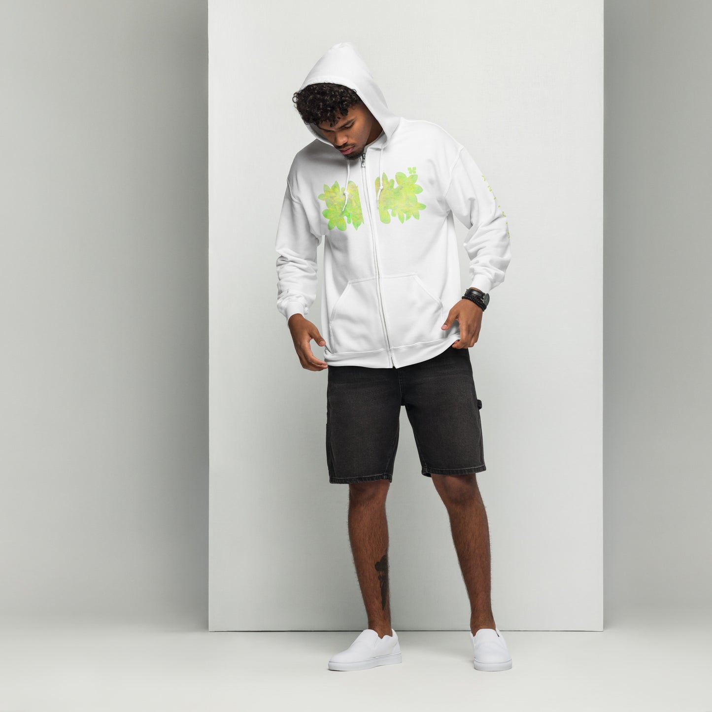 ＊Customizable＊ Zip Up Hoodie