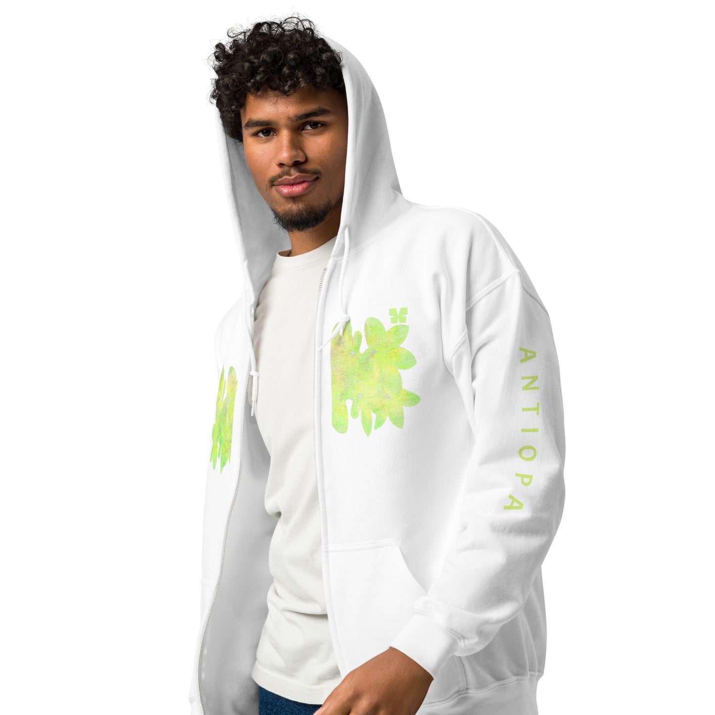 ＊Customizable＊ Zip Up Hoodie