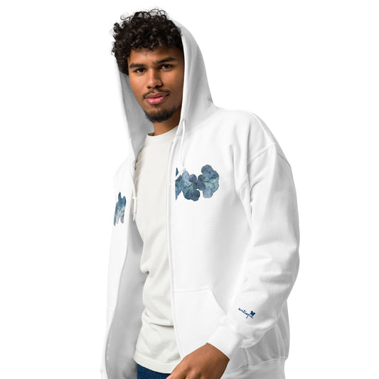 ANTIOPA Floral Hoodie