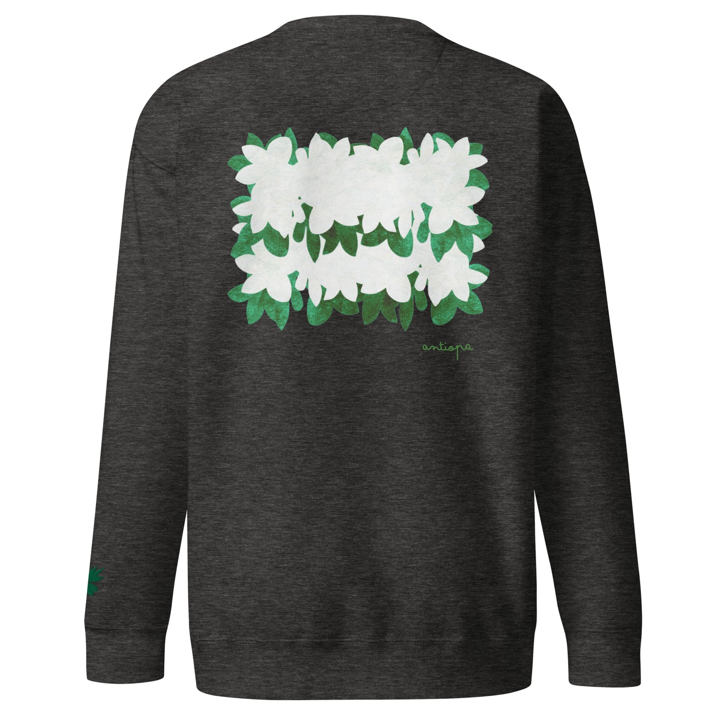 Floral Unisex Premium Sweatshirt